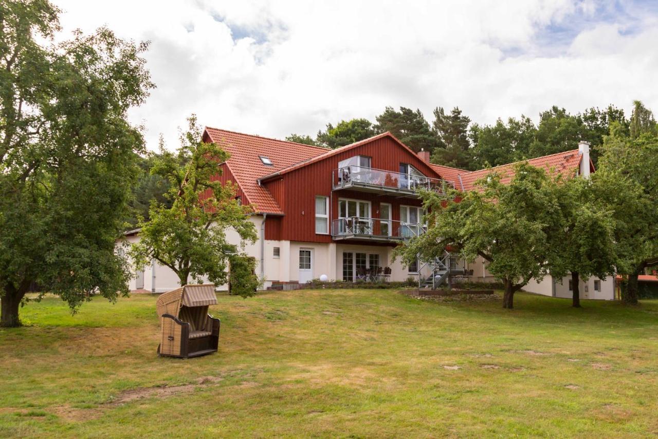 Usedom Landhaus Morgenitz Экстерьер фото