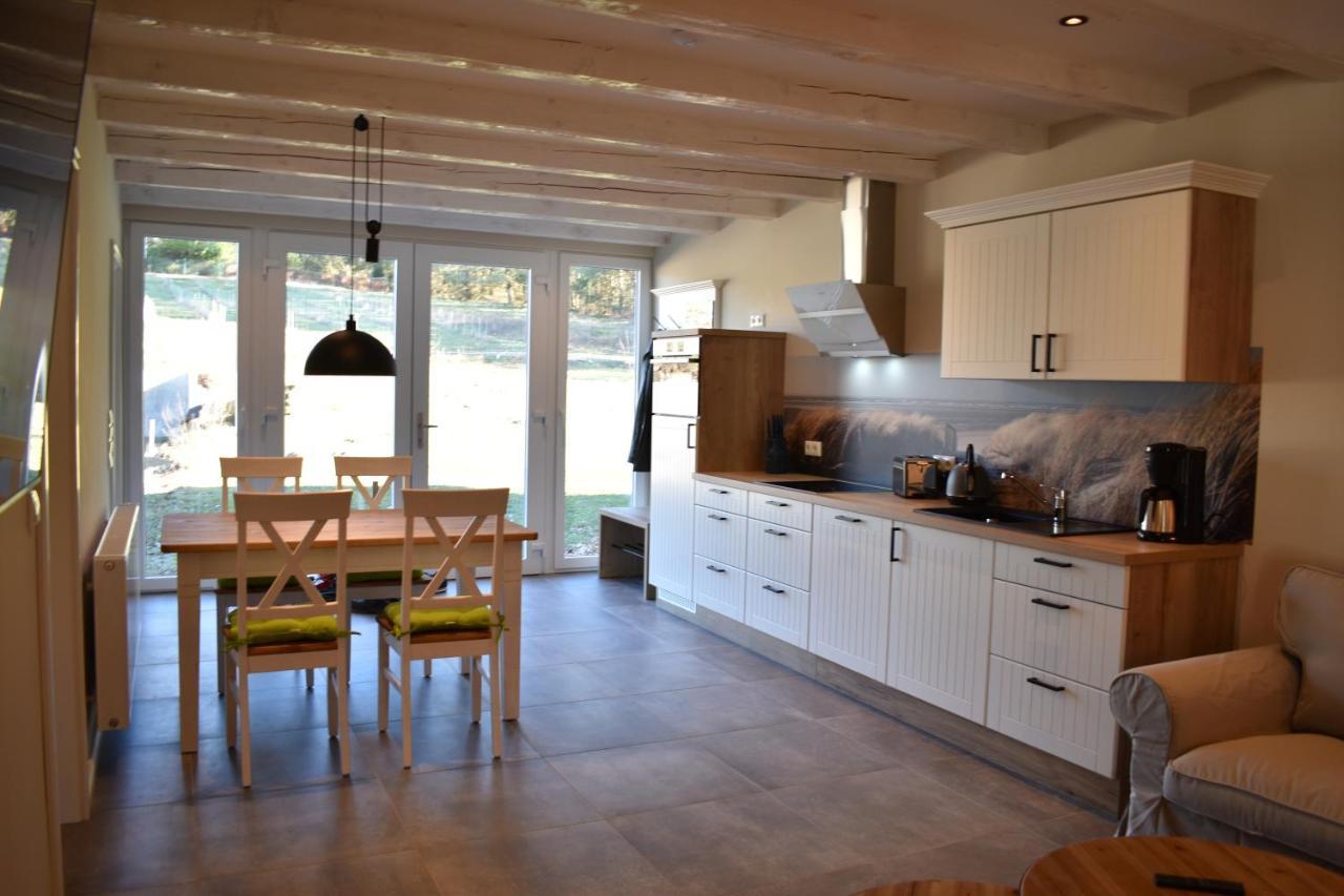 Usedom Landhaus Morgenitz Экстерьер фото